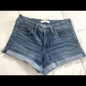 Abercrombie shorts
